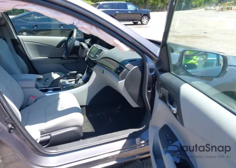 2017 Honda Accord Ex из США, поврежденный, VIN 1HGCR2F74HA002361